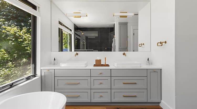 Bathroom Cabinets
