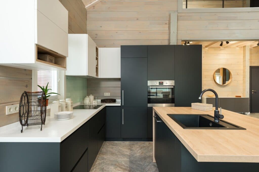 Kitchen Cabinets