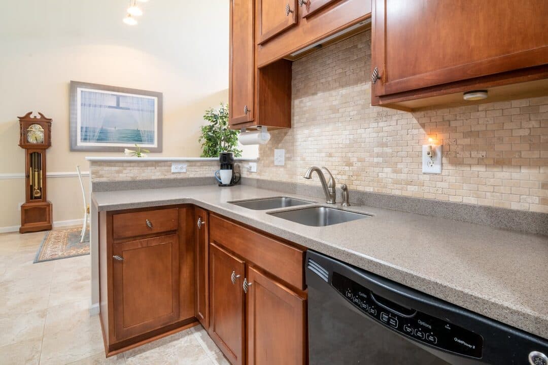 Custom cabinets installation by Southern Cabinets in Myrtle Beach, SC near me