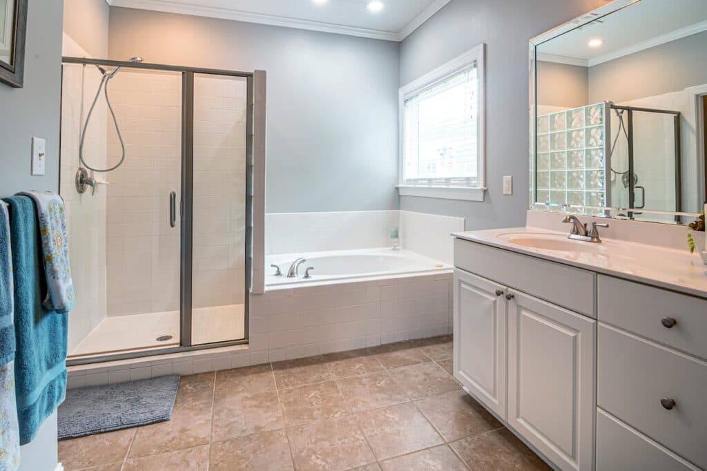 Bathroom Cabinets