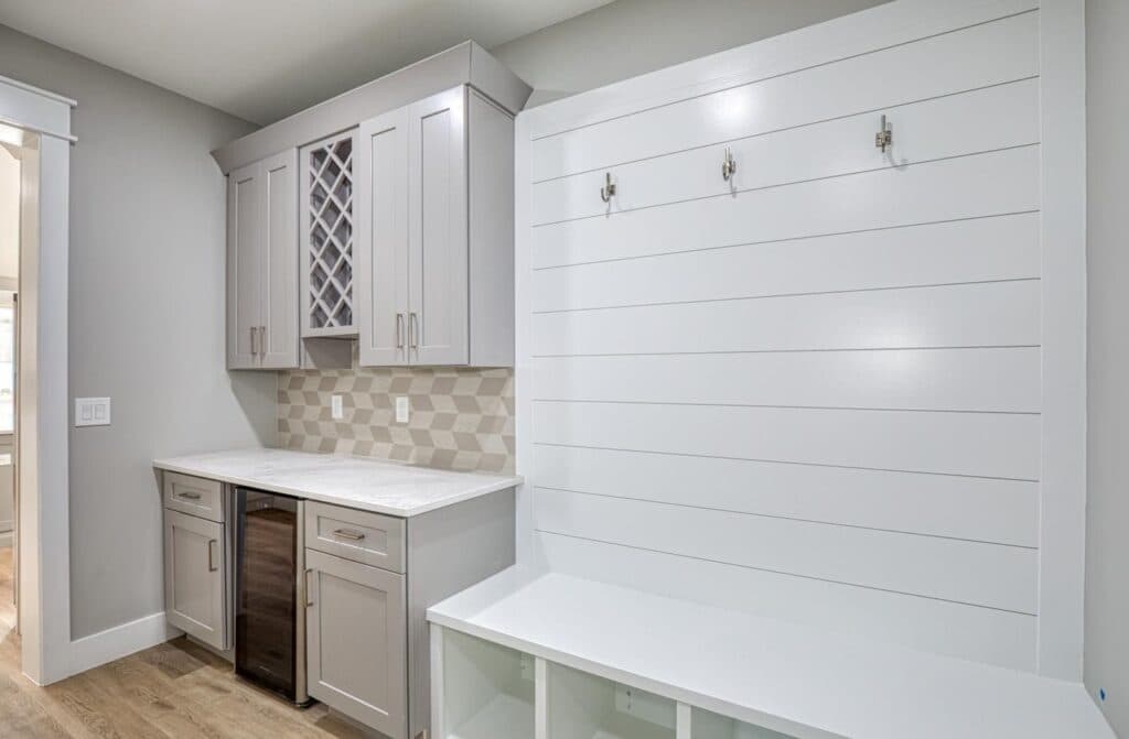 Frameless Cabinets