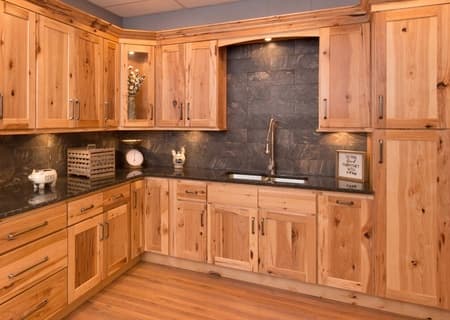 Hickory Shaker