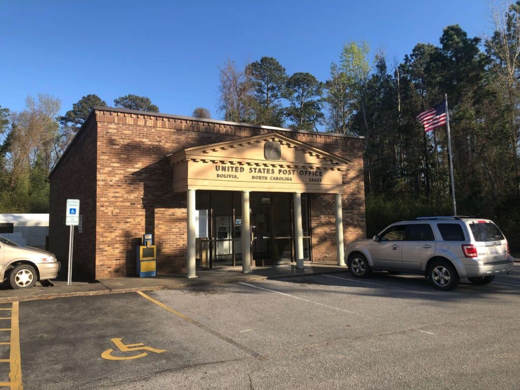 Bolivia, NC