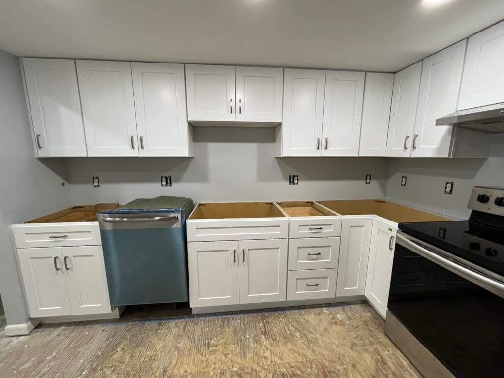 Kitchen Cabinets