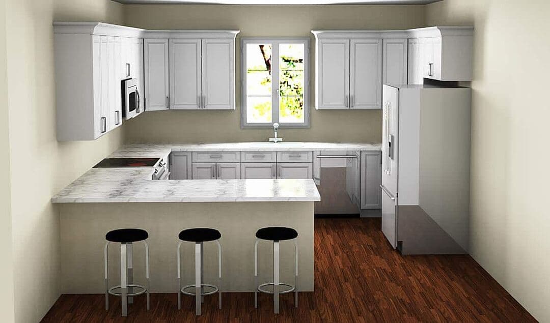 Best Cabinet Store in Brunswick County, NC