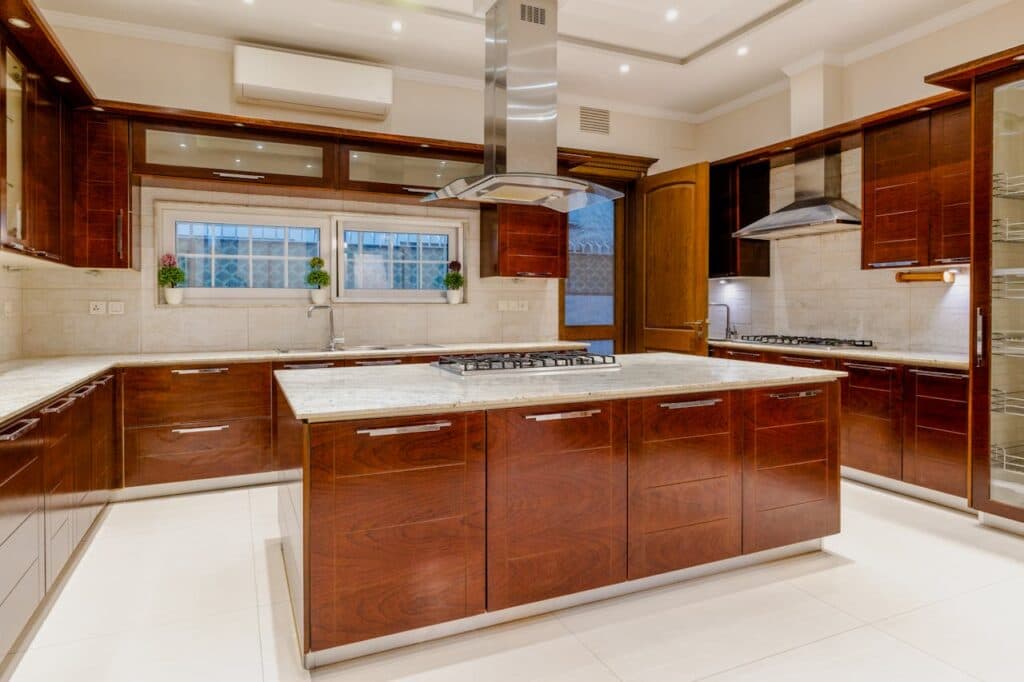 Frameless Cabinets