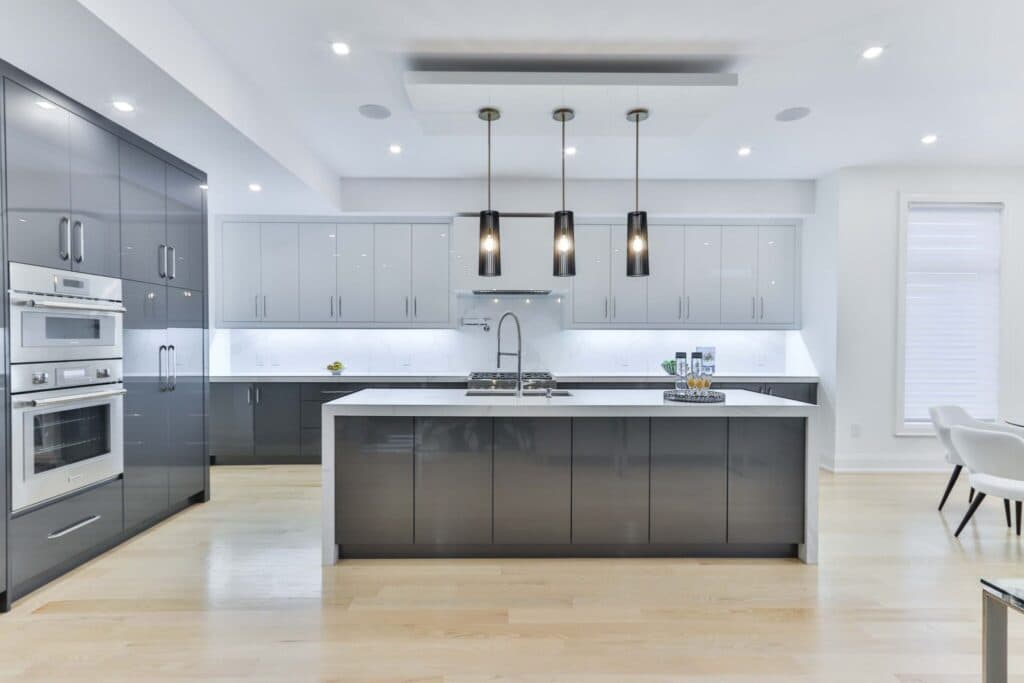Custom kitchen cabinets by Southern Cabinets in Horry County, SC
