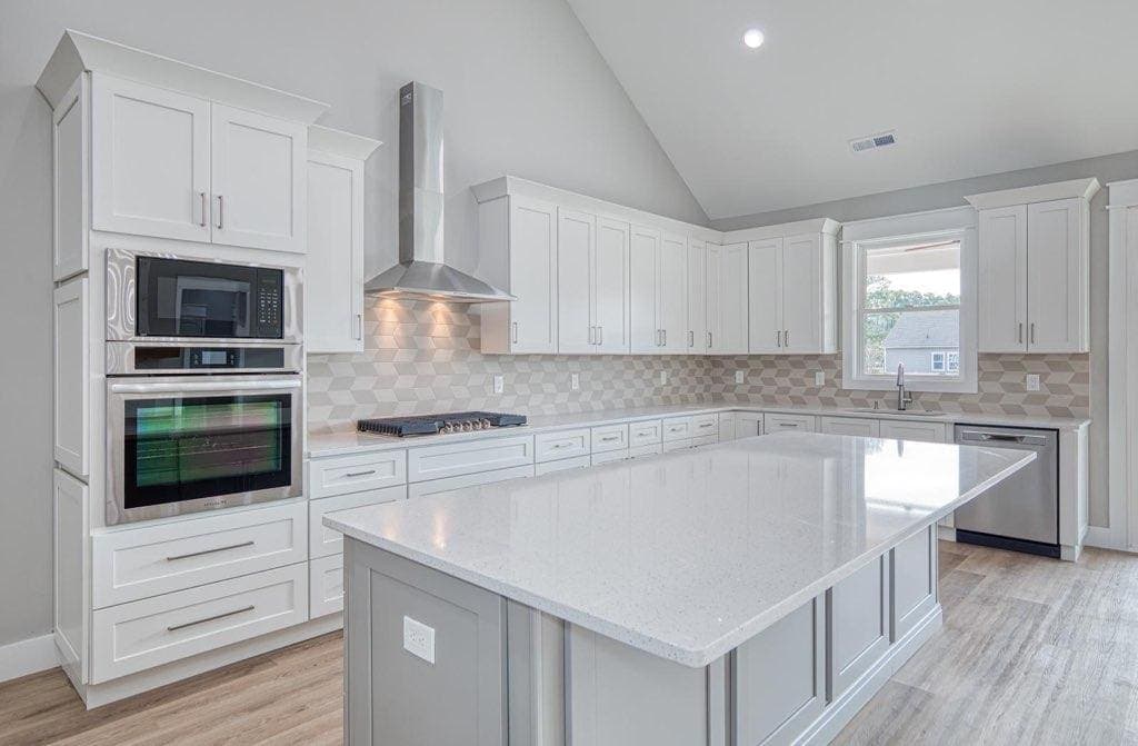 Custom cabinets by Southern Cabinets in Loris, SC near me
