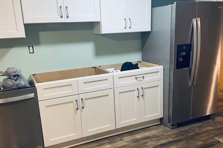Custom kitchen cabinets at Southern Cabinets, Pawleys Island, SC