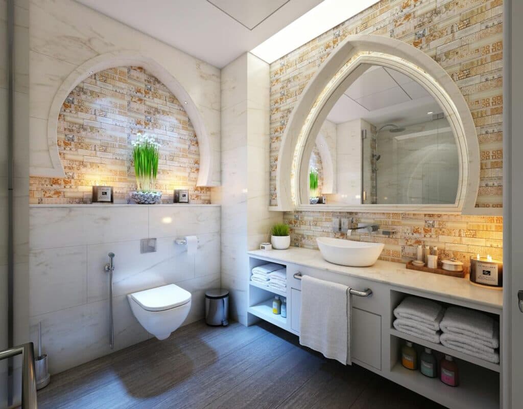 Bathroom Cabinets