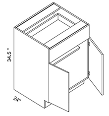 Medium Oak - VTM-B24