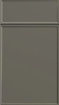 Gauntlet Gray Slim Shaker