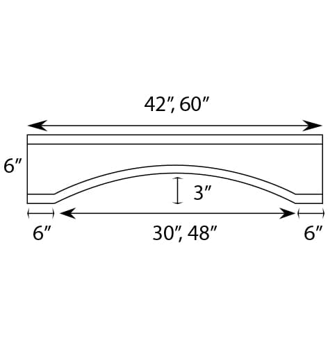 Liberty Shaker White - GBVAL42