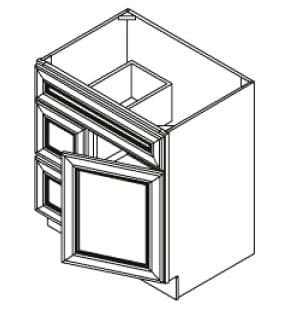 Weston Shaker-FA3021DR