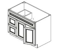 Weston Shaker-FA3621DR