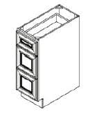 Dove White Shaker - SVA15D