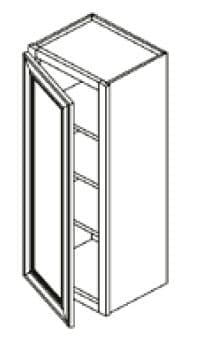 Dove White Shaker - W2142