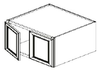 Dove White Shaker - W301824