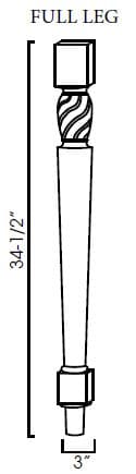 Gramercy White - LEG81