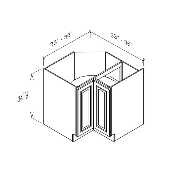 Greystone Shaker - LS3612