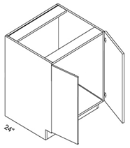 Mist Beige Slim Shaker - SHM-SB36FD