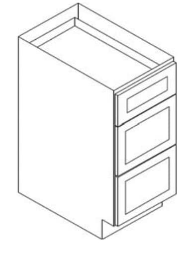 Pepper Shaker - SVB1221-34-1/2