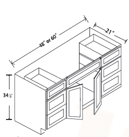 Shallow Green - VAN60D-6