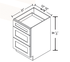 Shallow Green - VDB18