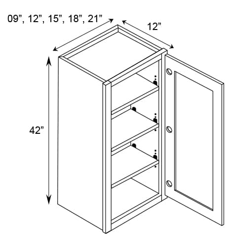 Arlington Oatmeal - W0942