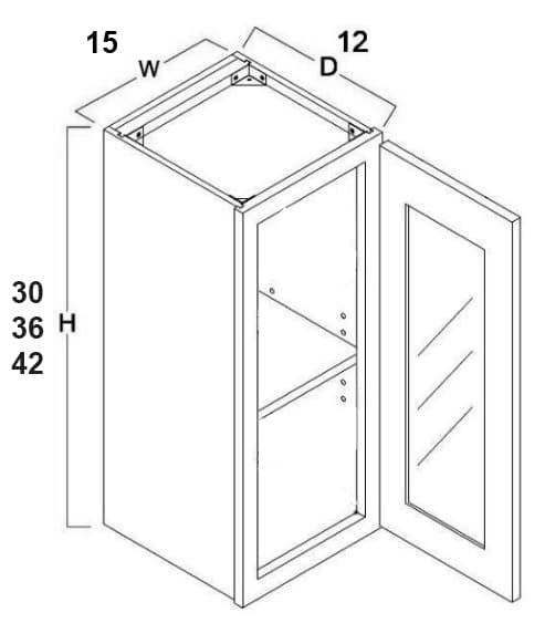 Newport Millstone - W1530GD