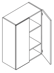 Medium Oak - VTM-W3330