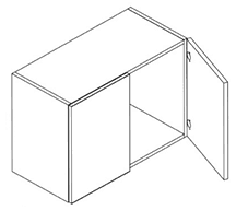 Medium Oak - VTM-W3315