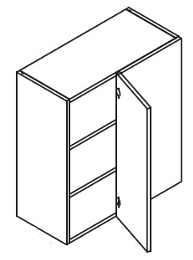 Glossy Gray - VGG-WBC3036