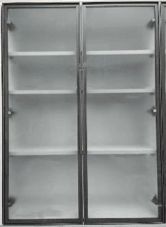 Gauntlet Gray Slim Shaker - SHG-WGD2730
