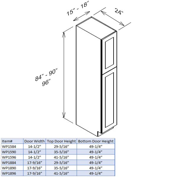 Xterra Blue Shaker - WP1596