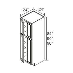 Ebony Shaker - WP2484
