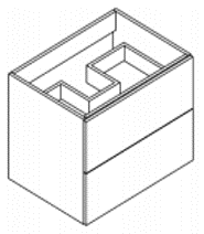 Haze Gray Shaker - SLH-VHDSB24