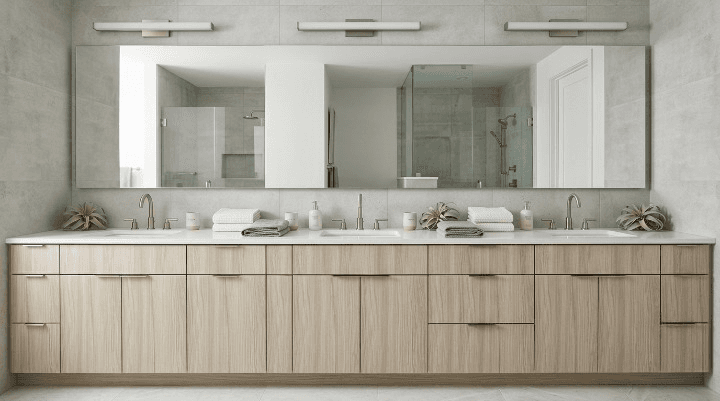 Frameless European Doors