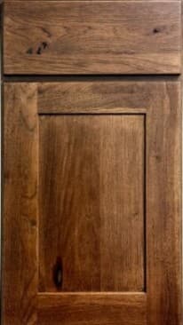 Rustic Hickory