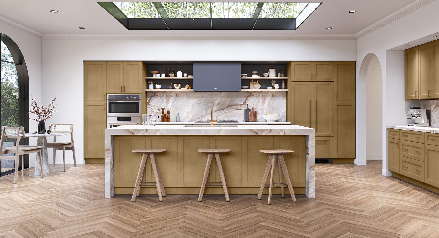 Southern Cabinets showroom in Myrtle Beach, South Carolina
