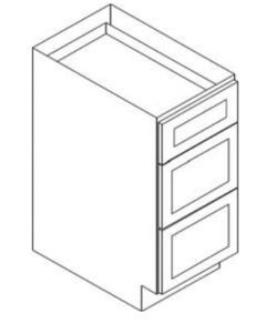 Ice White Shaker - SVB1221-34-1/2