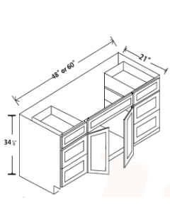 Shallow Green - VAN48D-6