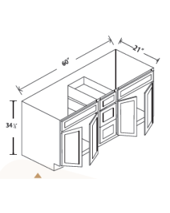 Shallow Green - VAN60DD-3